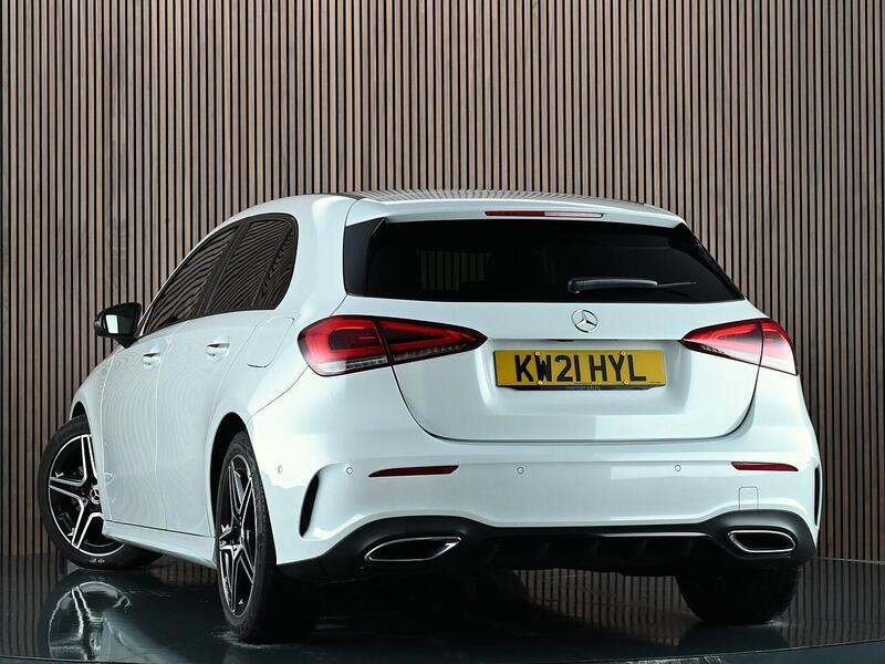 Used Mercedes-Benz A-Class 2021 for sale - 77502637: Photo 2