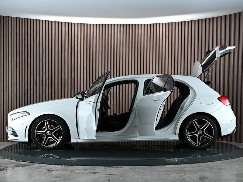 Used Mercedes-Benz A-Class 2021 for sale - 77502637: Photo 21