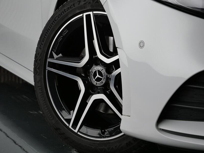 Used Mercedes-Benz A-Class 2021 for sale - 77502637: Photo 22