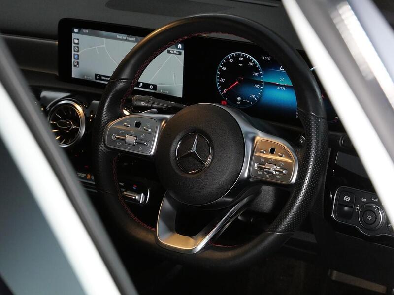 Used Mercedes-Benz A-Class 2021 for sale - 77502637: Photo 24