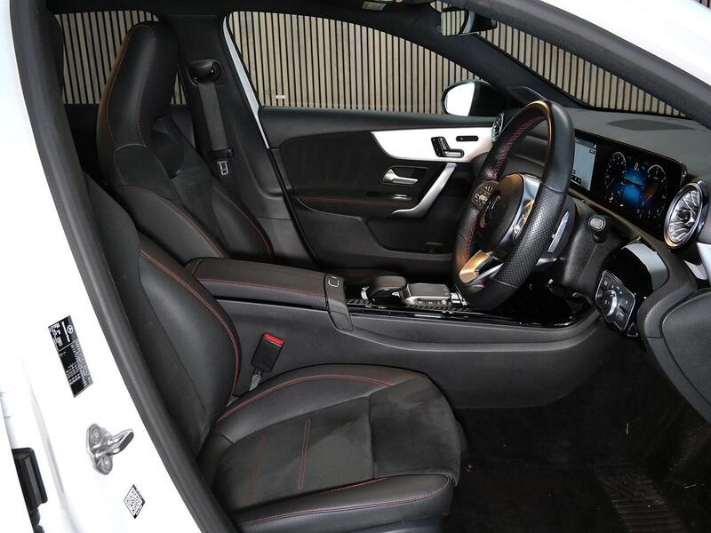 Used Mercedes-Benz A-Class 2021 for sale - 77502637: Photo 32