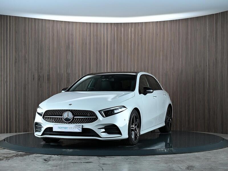 Used Mercedes-Benz A-Class 2021 for sale - 77502637: Photo 7