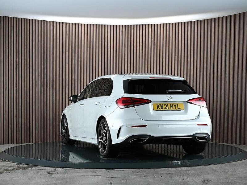 Used Mercedes-Benz A-Class 2021 for sale - 77502637: Photo 8