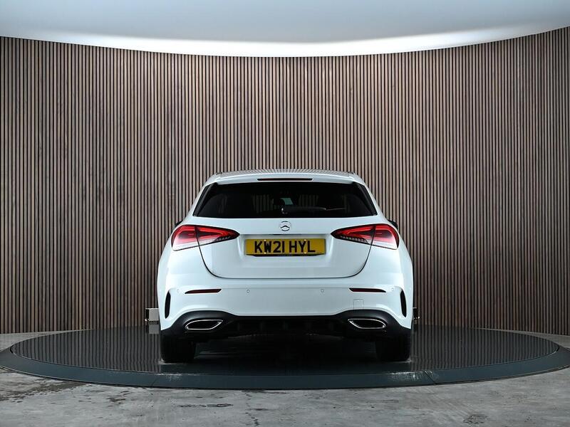 Used Mercedes-Benz A-Class 2021 for sale - 77502637: Photo 9