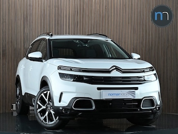 Used Citroen C5 Aircross 2020 for sale - 78242044: Photo