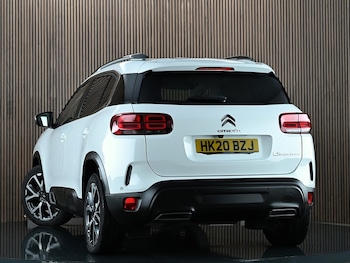 Used Citroen C5 Aircross 2020 for sale - 78242044: Photo