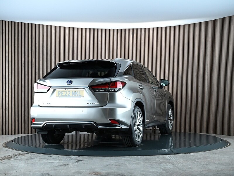 Used Lexus RX 2022 for sale - 77384804: Photo 10