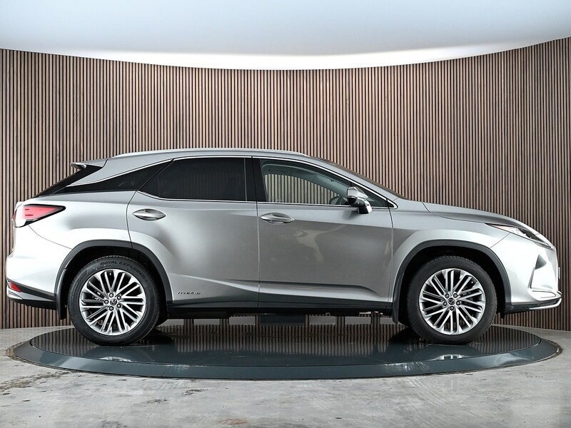 Used Lexus RX 2022 for sale - 77384804: Photo 11