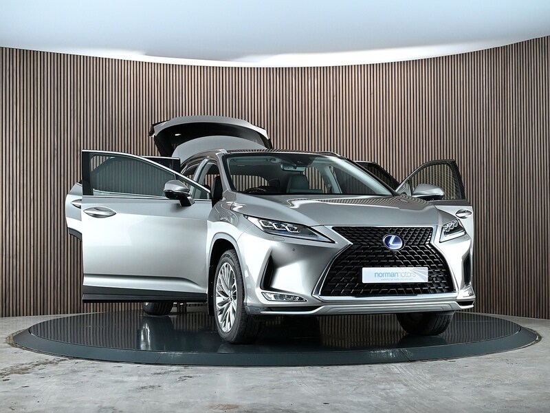 Used Lexus RX 2022 for sale - 77384804: Photo 14