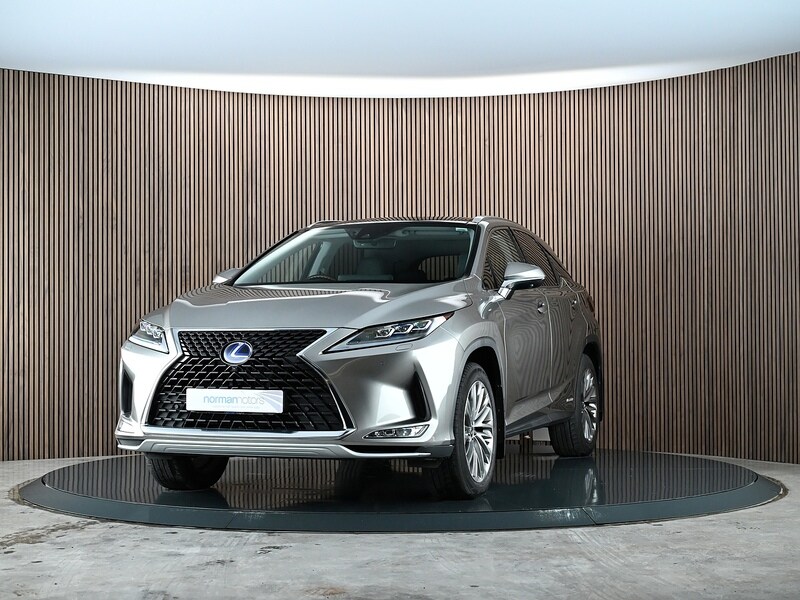 Used Lexus RX 2022 for sale - 77384804: Photo 7