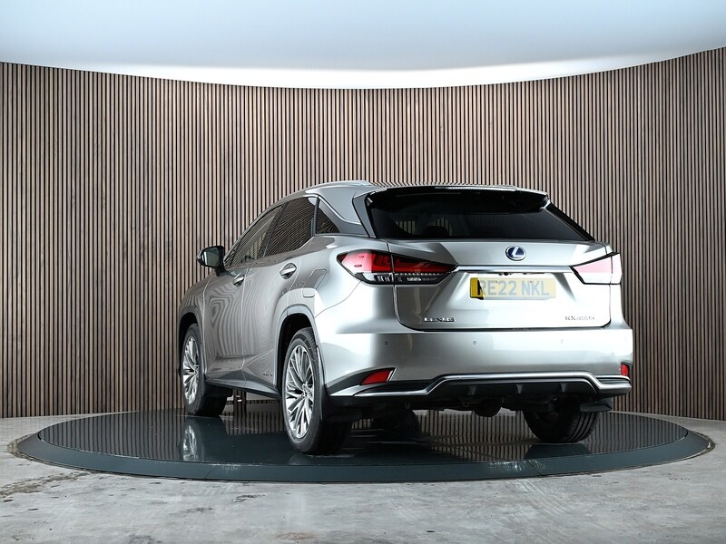 Used Lexus RX 2022 for sale - 77384804: Photo 8