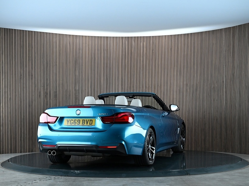 Used BMW 4 Series 2019 for sale - 78197509: Photo 10