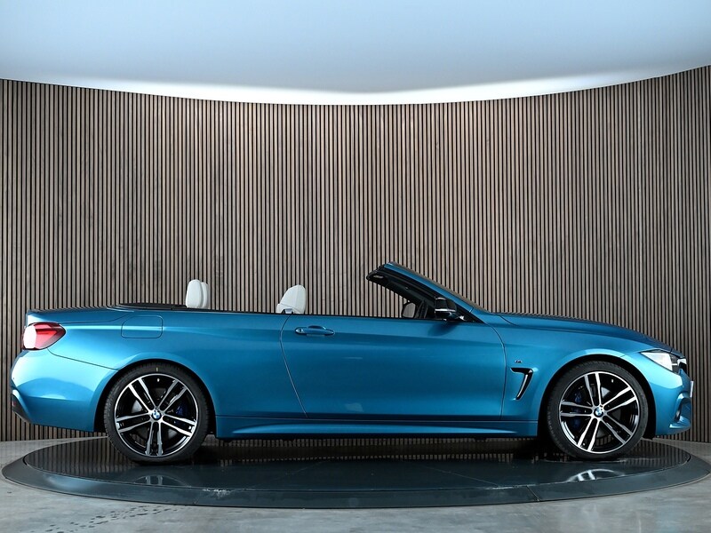 Used BMW 4 Series 2019 for sale - 78197509: Photo 11