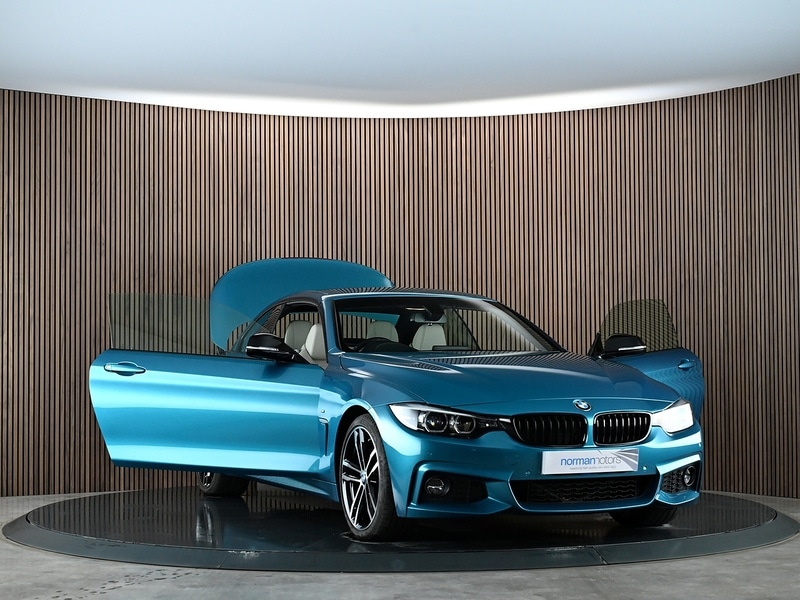 Used BMW 4 Series 2019 for sale - 78197509: Photo 14