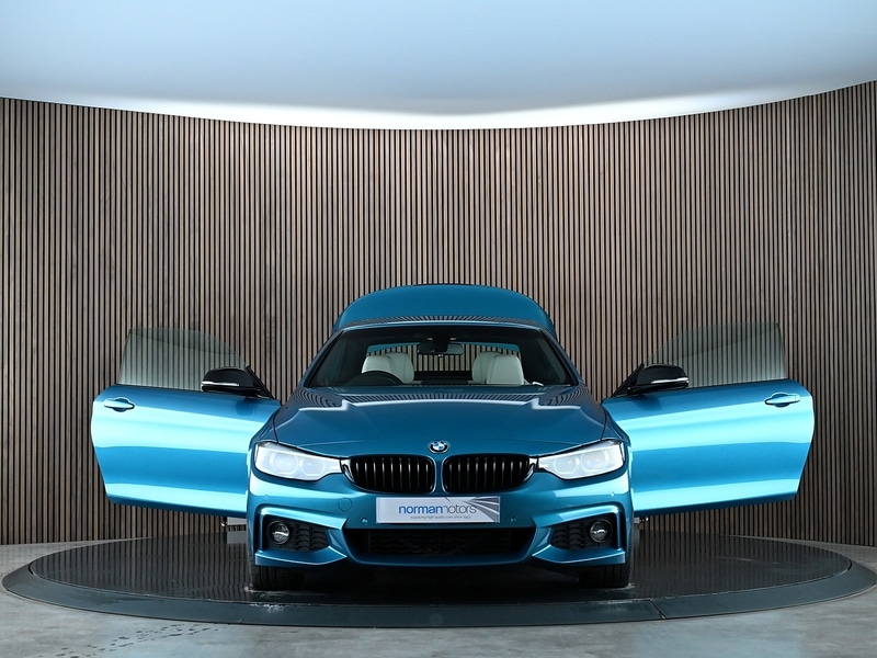 Used BMW 4 Series 2019 for sale - 78197509: Photo 15