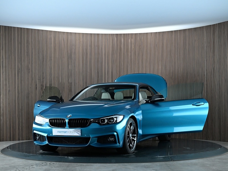 Used BMW 4 Series 2019 for sale - 78197509: Photo 16