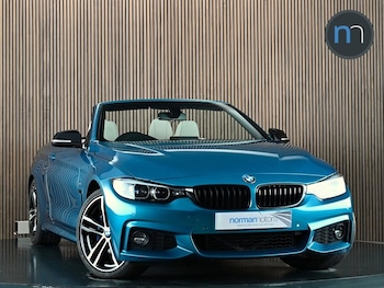 Used BMW 4 Series 2019 for sale - 78197509: Photo