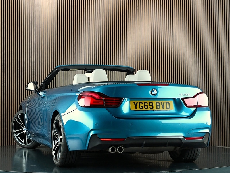 Used BMW 4 Series 2019 for sale - 78197509: Photo 2