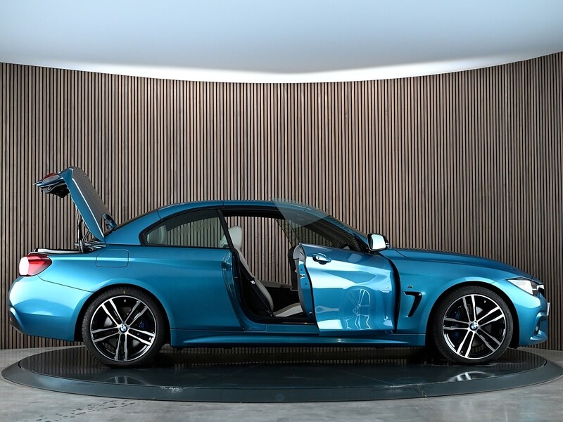 Used BMW 4 Series 2019 for sale - 78197509: Photo 20