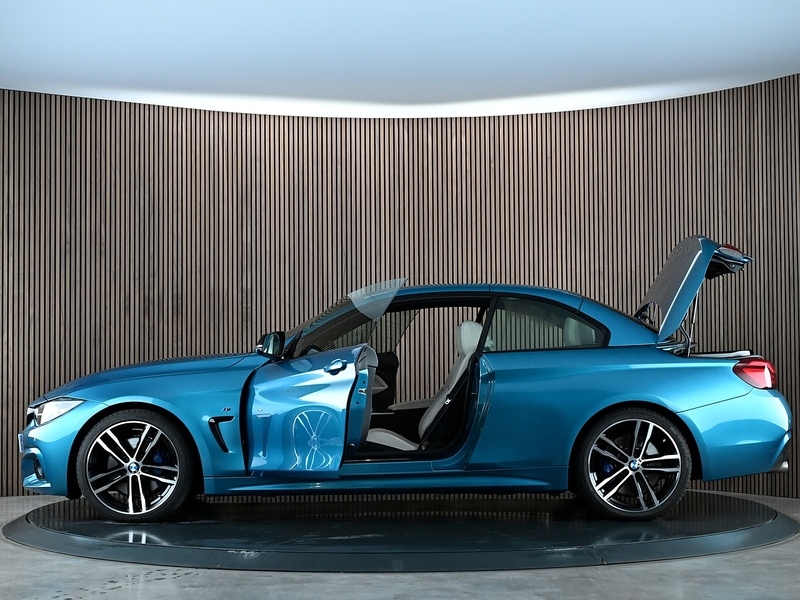 Used BMW 4 Series 2019 for sale - 78197509: Photo 21