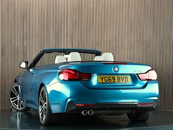 Used BMW 4 Series 2019 for sale - 78197509: Photo