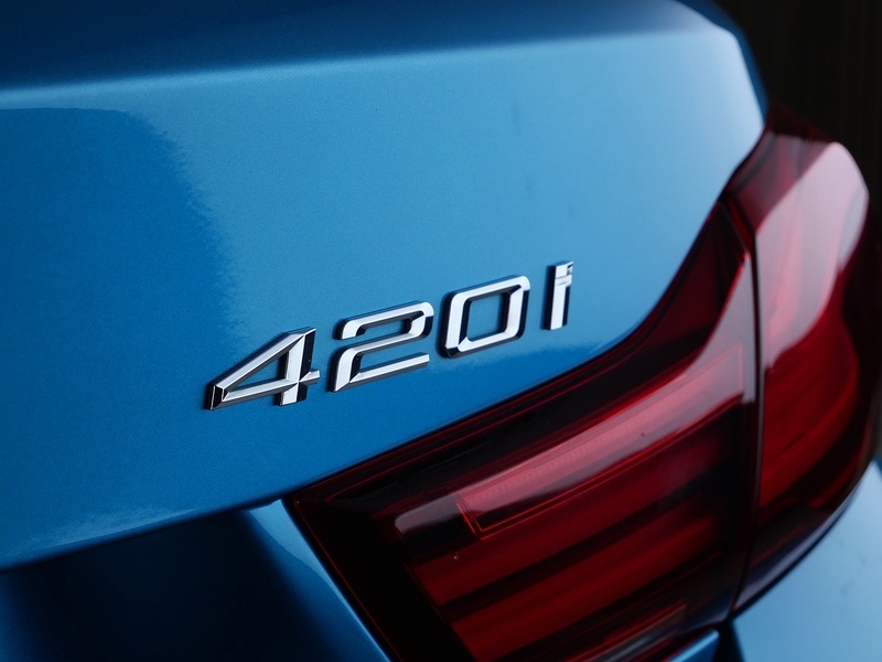 Used BMW 4 Series 2019 for sale - 78197509: Photo 43