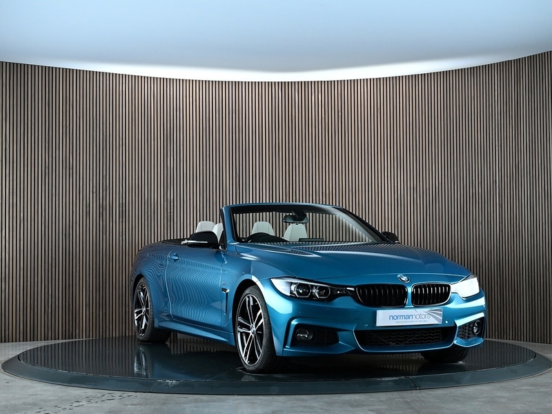 Used BMW 4 Series 2019 for sale - 78197509: Photo 5