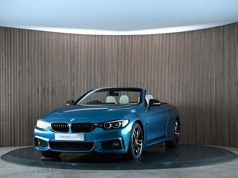 Used BMW 4 Series 2019 for sale - 78197509: Photo 7