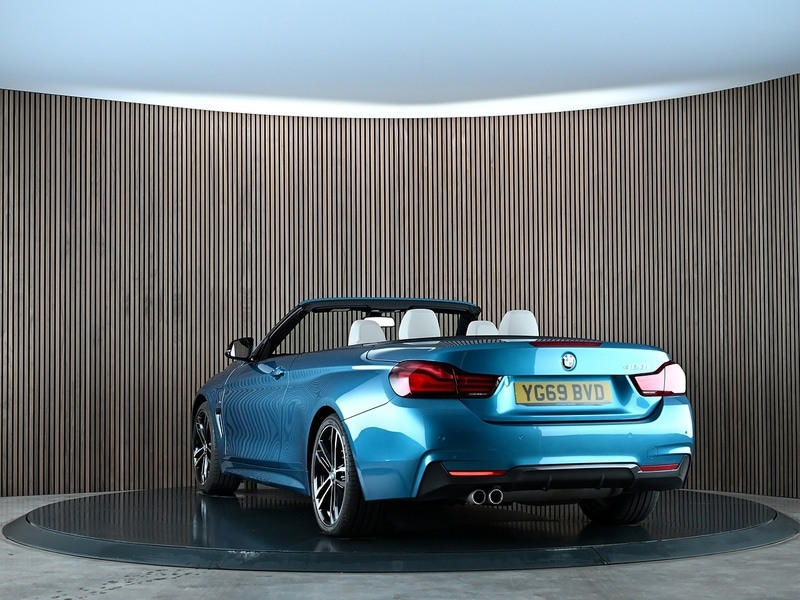 Used BMW 4 Series 2019 for sale - 78197509: Photo 8