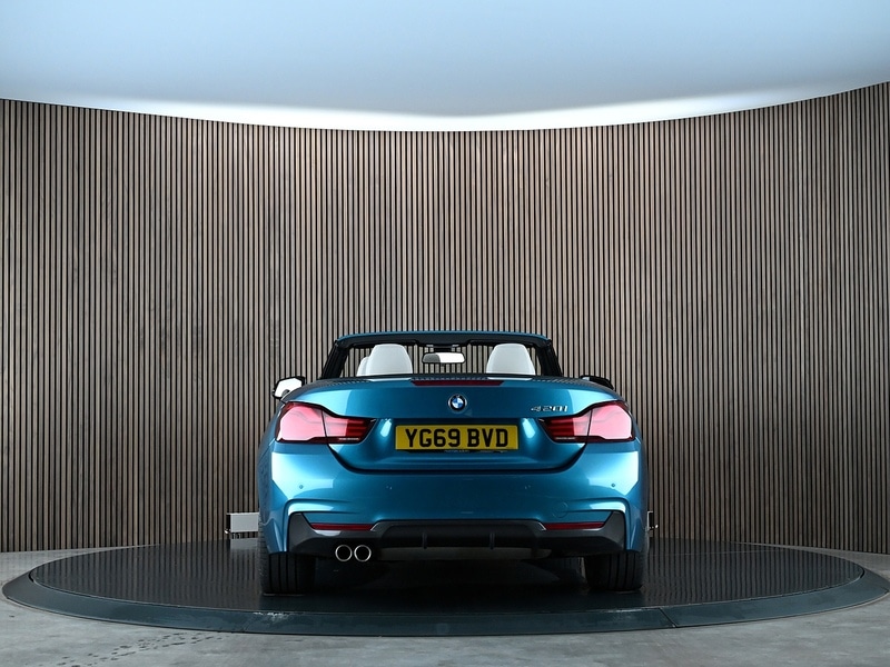 Used BMW 4 Series 2019 for sale - 78197509: Photo 9