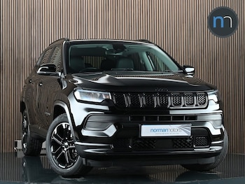 Used Jeep Compass 2023 for sale - 77998371: Photo