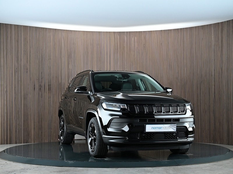 Used Jeep Compass 2023 for sale - 77998371: Photo 5