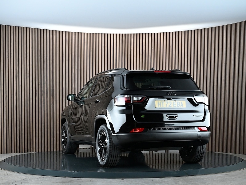 Used Jeep Compass 2023 for sale - 77998371: Photo 8