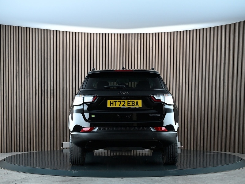 Used Jeep Compass 2023 for sale - 77998371: Photo 9