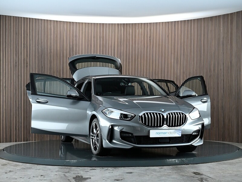 Used BMW 1 Series 2022 for sale - 77840642: Photo 14