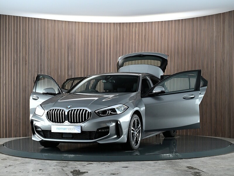 Used BMW 1 Series 2022 for sale - 77840642: Photo 16