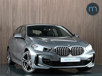 BMW 1 Series feature image