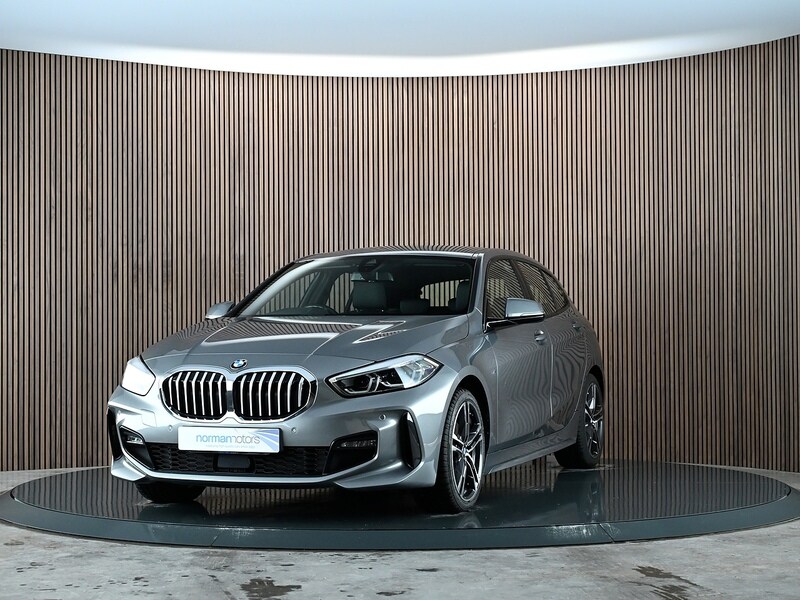 Used BMW 1 Series 2022 for sale - 77840642: Photo 7