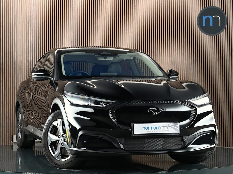 Used Ford Mustang Mach-E 2022 for sale - 78078923: Photo 1