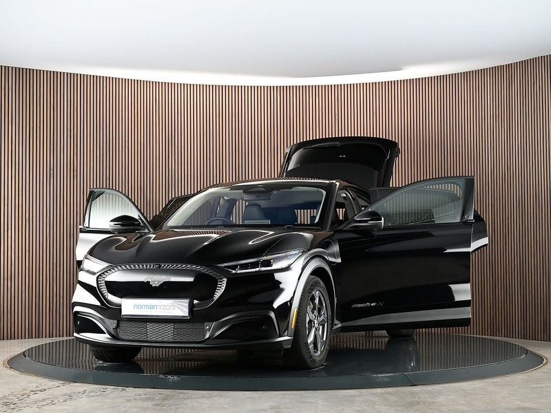 Used Ford Mustang Mach-E 2022 for sale - 78078923: Photo 16