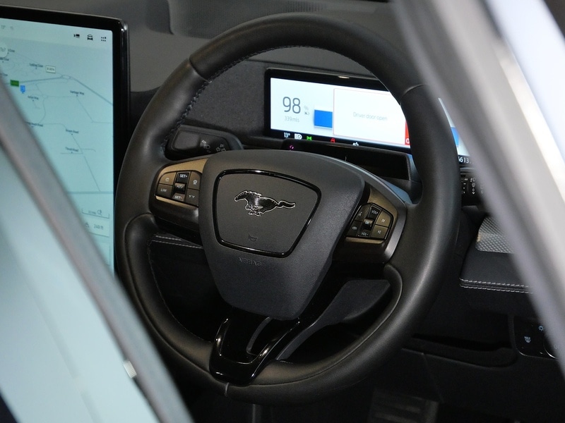 Used Ford Mustang Mach-E 2022 for sale - 78078923: Photo 24