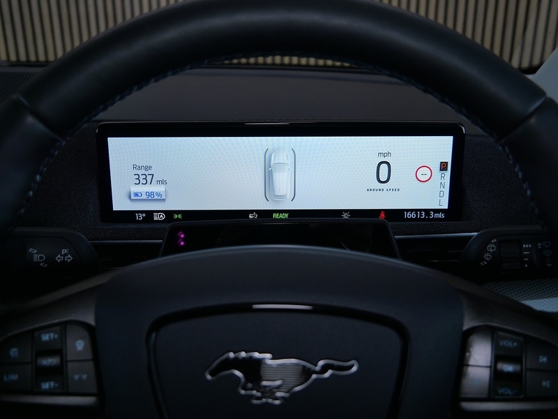 Used Ford Mustang Mach-E 2022 for sale - 78078923: Photo 25