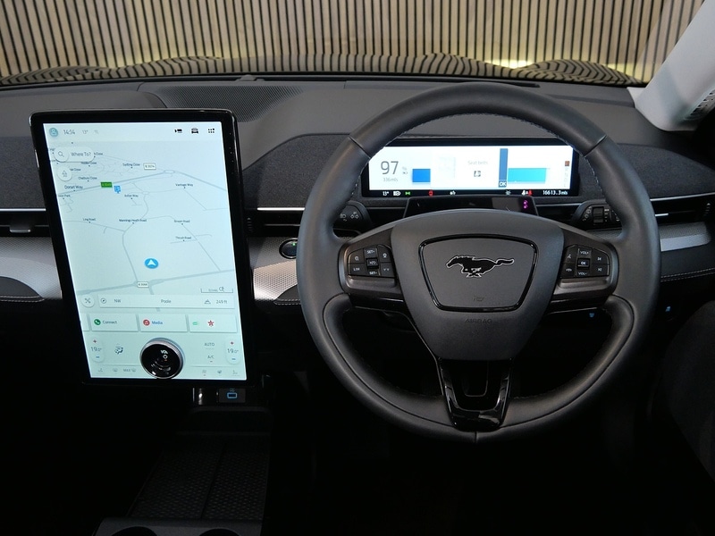 Used Ford Mustang Mach-E 2022 for sale - 78078923: Photo 28