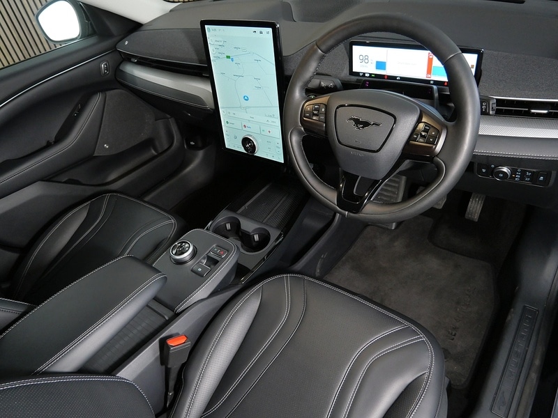 Used Ford Mustang Mach-E 2022 for sale - 78078923: Photo 3