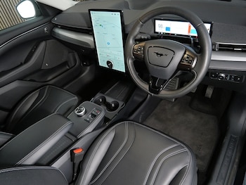 Used Ford Mustang Mach-E 2022 for sale - 78078923: Photo