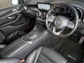 Used Mercedes-Benz GLC 2021 for sale - 79778673: Photo