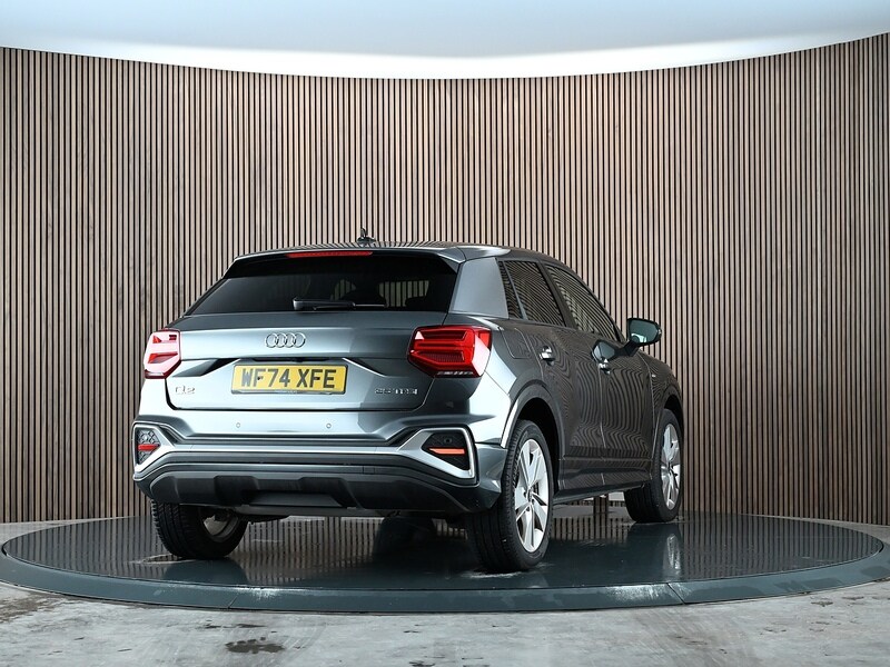 Used Audi Q2 2024 for sale - 77840654: Photo 10