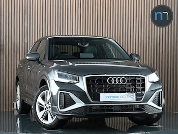 Audi Q2 feature image