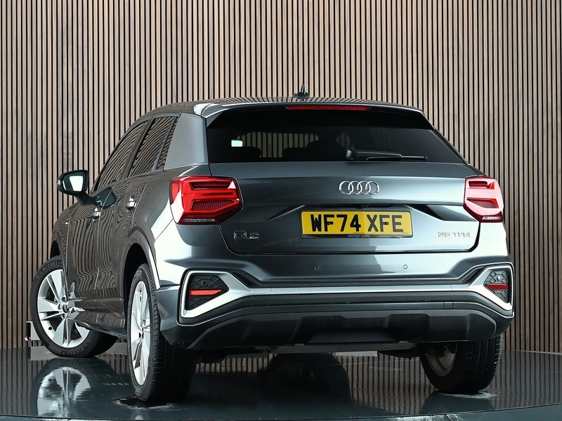 Used Audi Q2 2024 for sale - 77840654: Photo 2