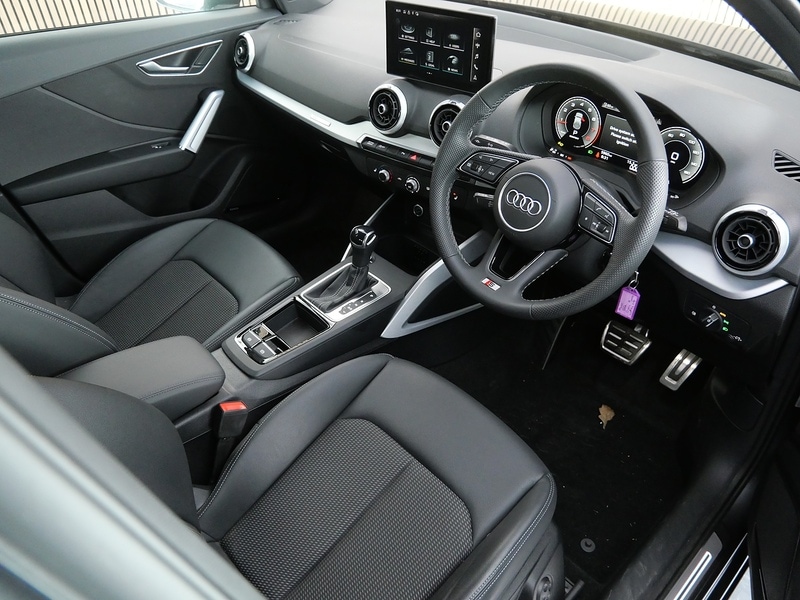 Used Audi Q2 2024 for sale - 77840654: Photo 3